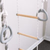 wall mounted pull up bar accessories