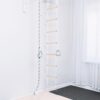 wall mounted pull up bar for children