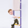 wallbars kids stopper light brown
