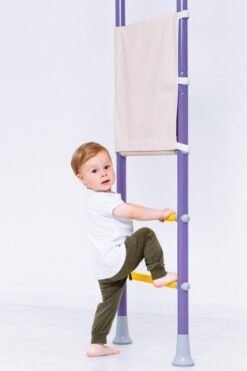 wallbars kids stopper light brown