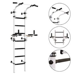 Sprossenwand Teenager Plus wandmontage555