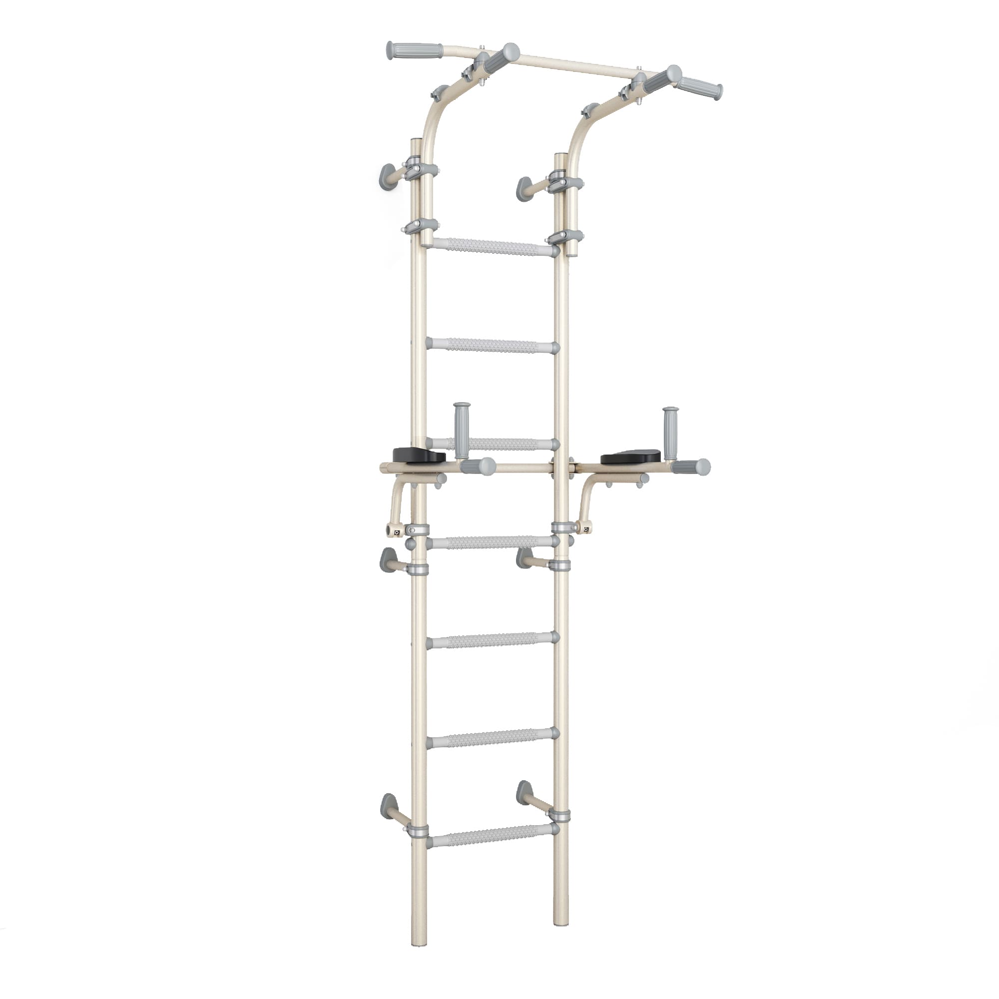 Sprossenwand Teenager Plus wandmontage770