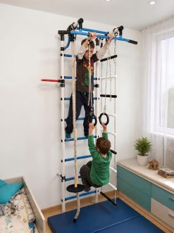 Alternative view of Sprossenwand für Kinderzimmer Gamma Plus