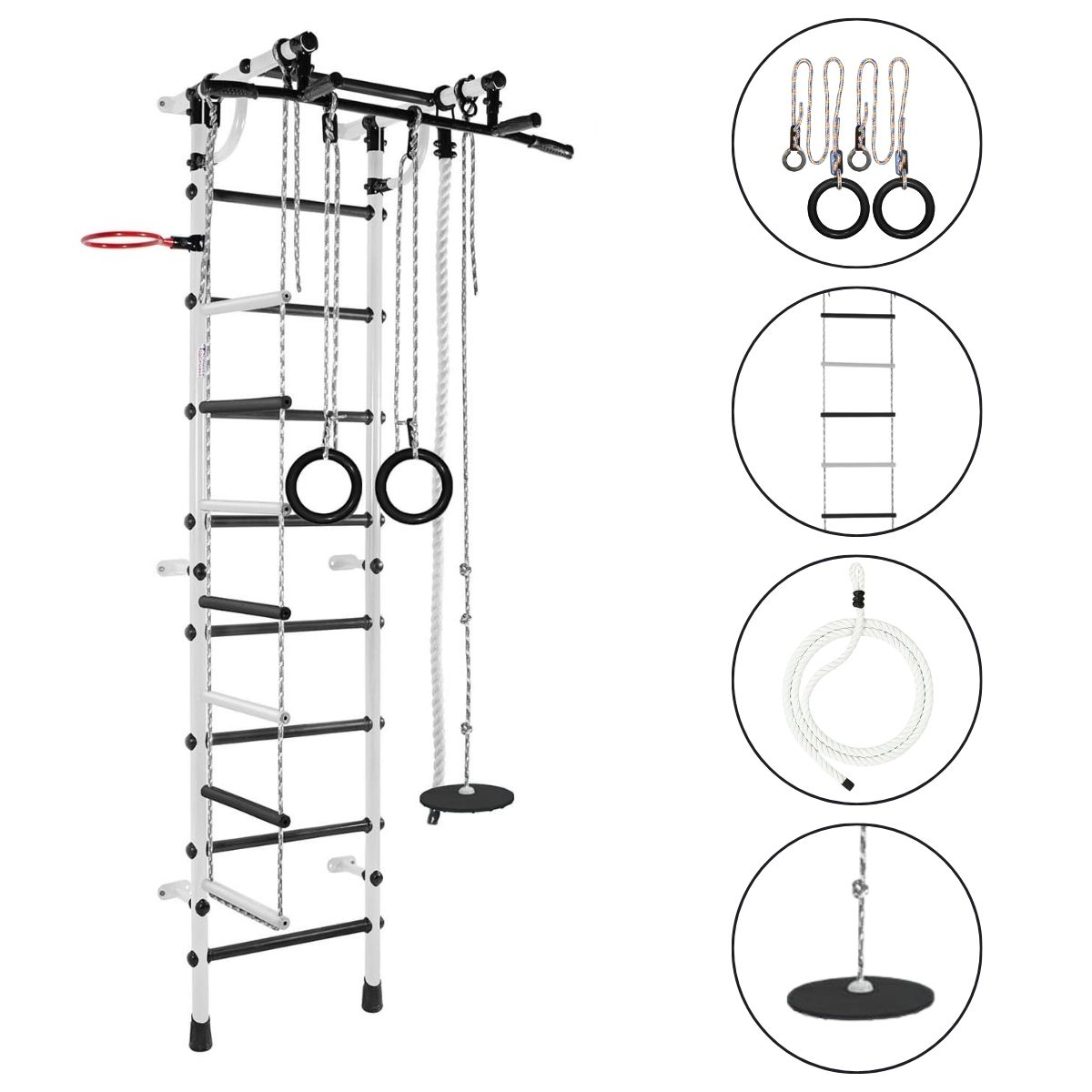 sprossenwand gamma plus