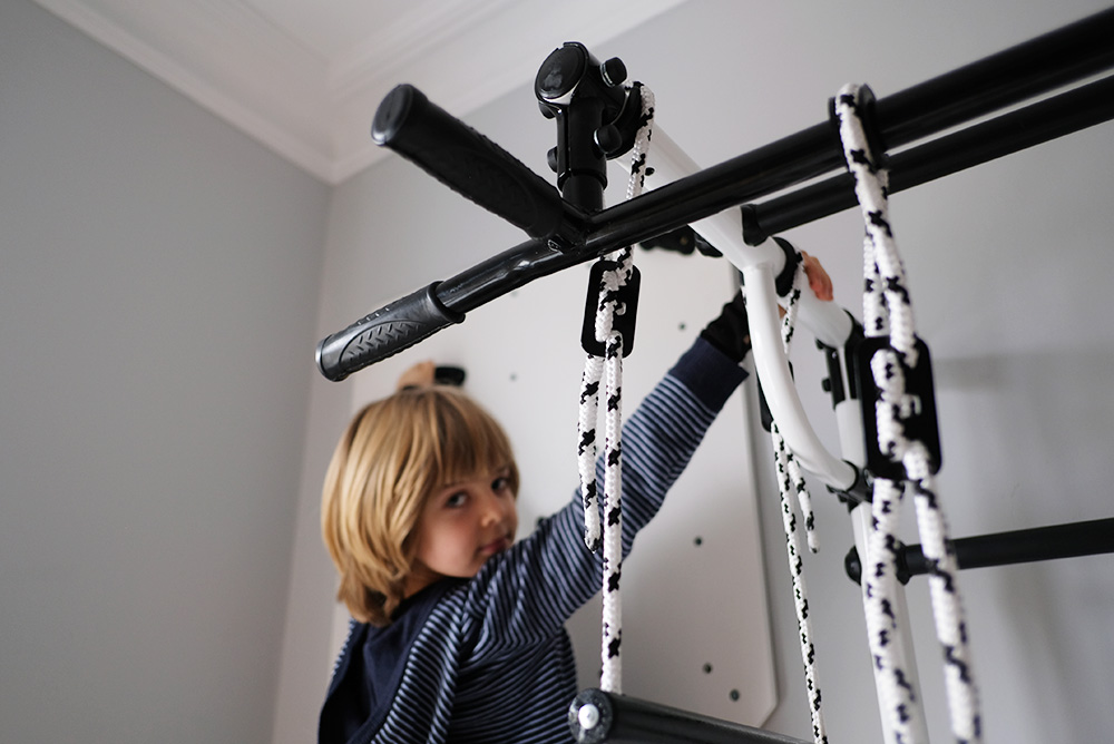 sprossenwand kinderzimmer (4)