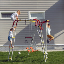 playground Acrobat swing kids