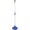 disk swing seat blue
