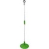 disk swing seat green