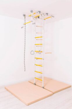 Sprossenwand für kinderzimmer Komet 1 (3)