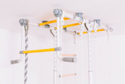 wall bars Comet 1 silver kid