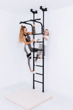 gymnastic_wallbars_teenager_for_children_and_adult