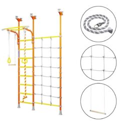 Sprossenwand für Kinderzimmer Mercury 311