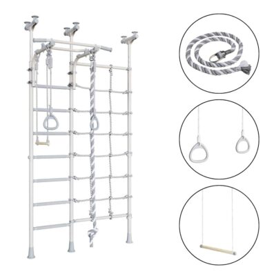 Sprossenwand für Kinderzimmer Mercury 388 Sprossenwand für Kinderzimmer Mercury 388
