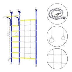 Sprossenwand für Kinderzimmer Mercury 3984