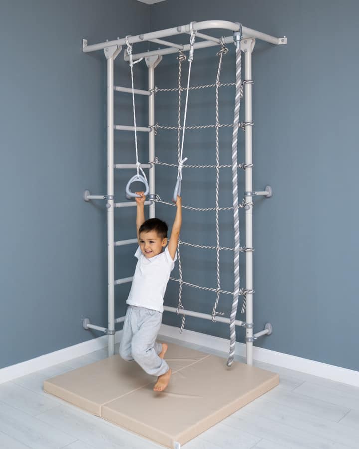 Sprossenwand für Kinderzimmer Next 423