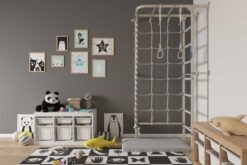 Sprossenwand für Kinderzimmer Next 4543