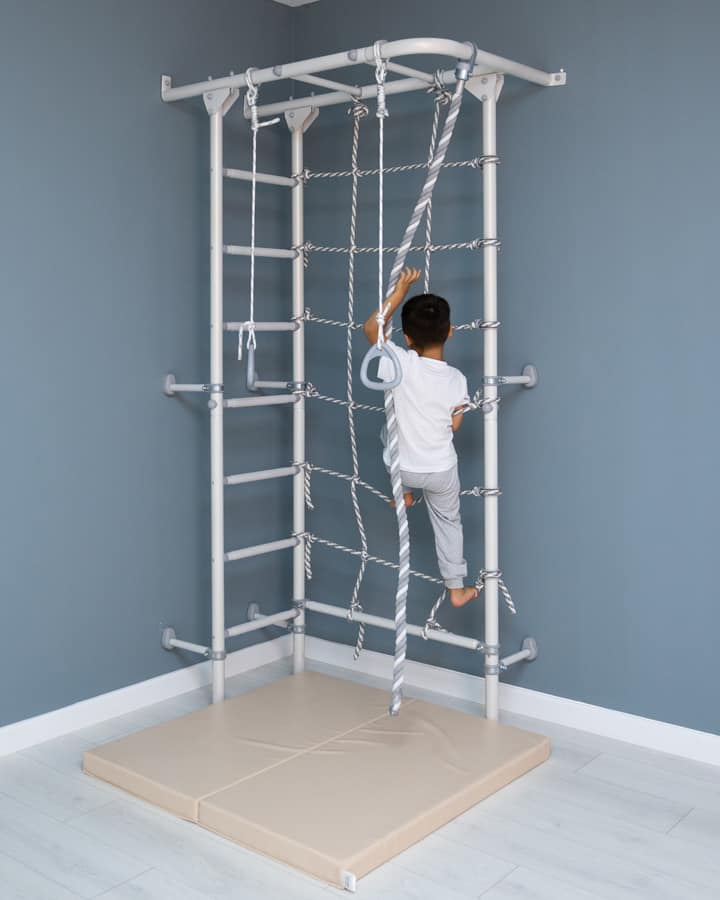 Sprossenwand für Kinderzimmer Next 4555