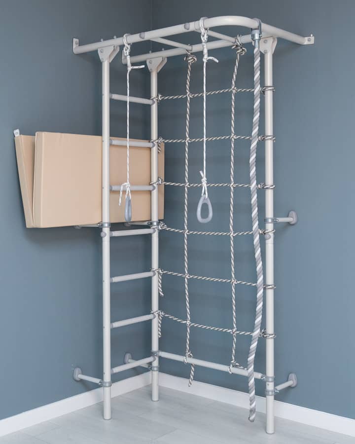 Sprossenwand für Kinderzimmer Next 4765