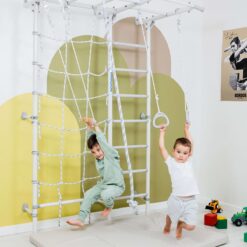 Sprossenwand für Kinderzimmer Next 5 (5)