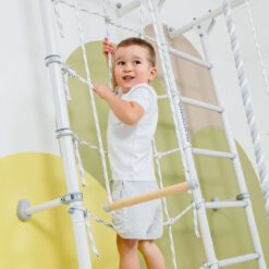 Sprossenwand für Kinderzimmer Next 5 (6)
