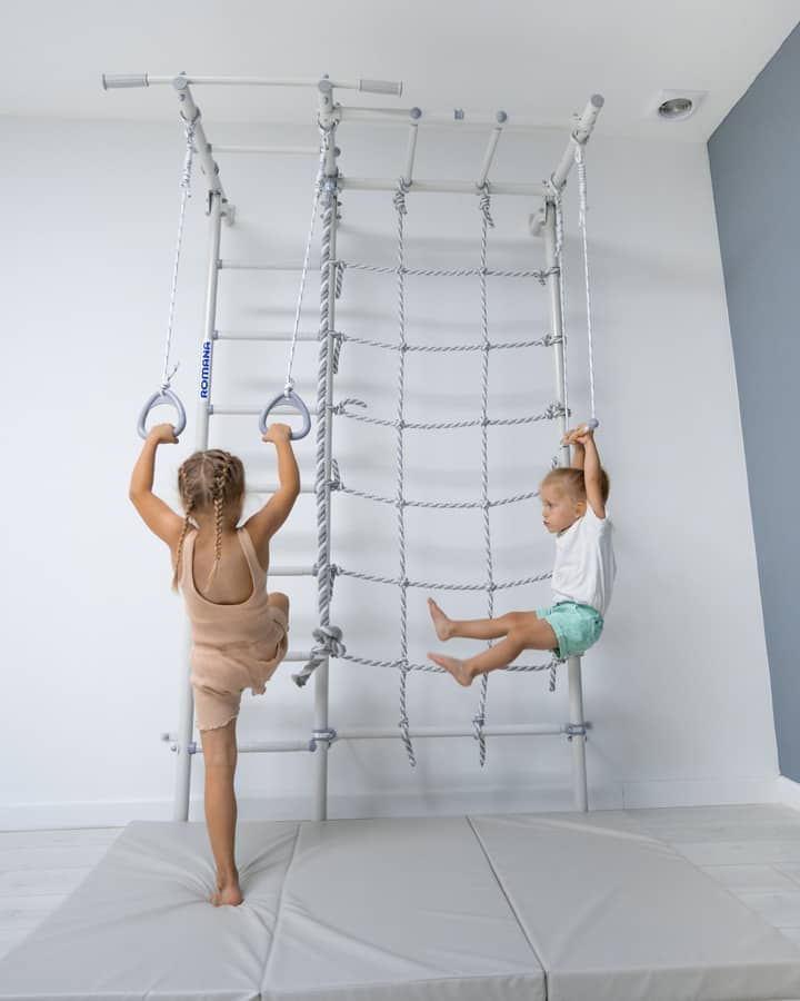 sprossenwand kinder next 5