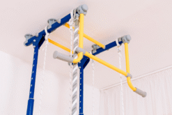 wall bar comet 2 blue