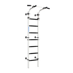 wall bars Teenager wall mounted silver black