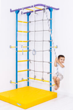 wall bars comet next 4 kids