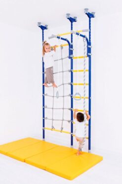 wall mounted for children mercury 3 blue