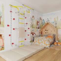 Sprossenwand für kinderzimmer next 2 (3)
