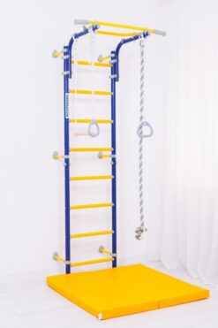 wallbars comet next 1 blue in room