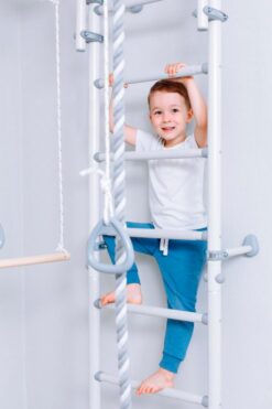 wallbars comet next 1 with anti Slip rungs