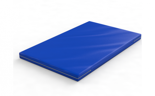 gymnastic mat blue