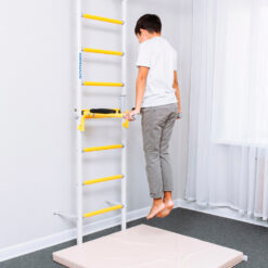 removable dip bars yellow home