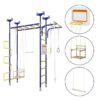 Sprossenwand für Kinderzimmer Pegasus 2777