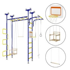 Sprossenwand für Kinderzimmer Pegasus 2777
