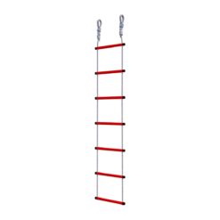 Outdoor Strickleiter Komet