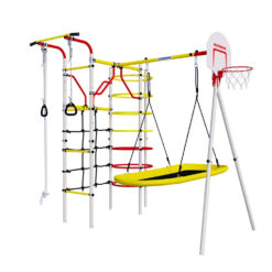 outdoor playground space station dimensions kids