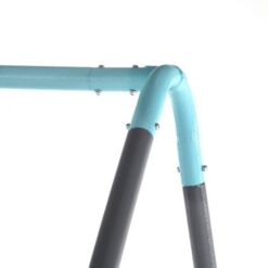 garden swing stork nest corner