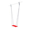 swing seat red
