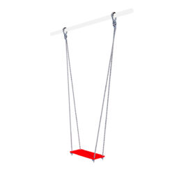 swing seat red