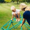 climbing dome medium for children garden