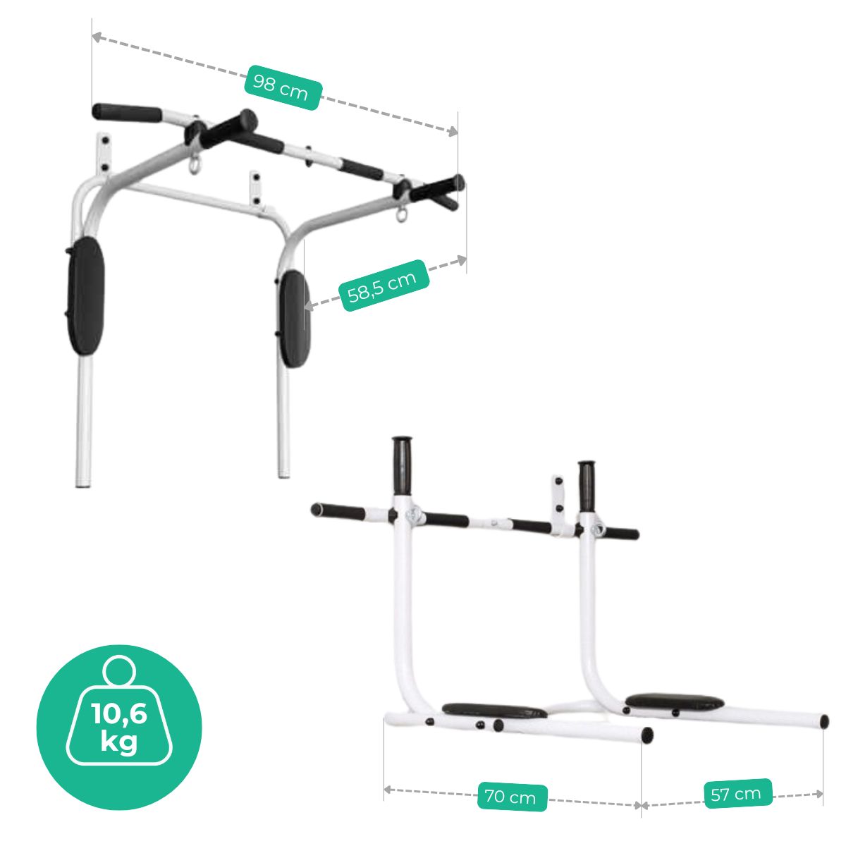 Klimmzugstange 3 in 1 (3)