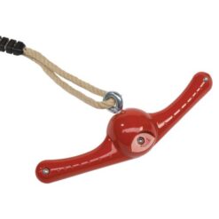 rotating ropeslide