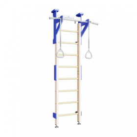 Sprossenwand für Kinderzimmer Eco 416