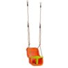 baby swing seat orange