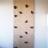 climbing wall