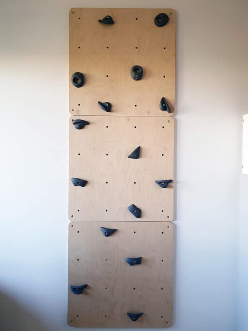 climbing wall