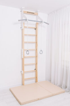 gymnastics wall bar for children eco 1