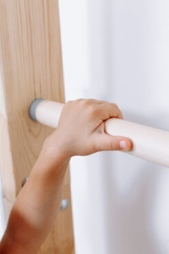 gymnastics wall bars wooden eco 1
